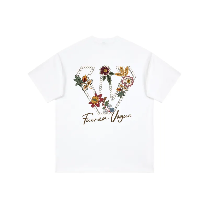 FUERZA T Shirts Unisex-2