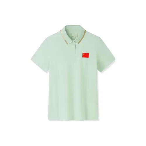 ANTA Polo Shirts Women's Gentle Thin