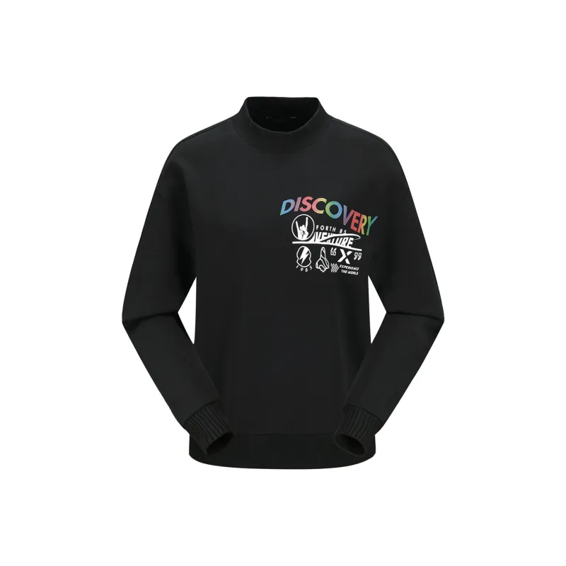 Discovery Expedition Sweatshirts Women's-0