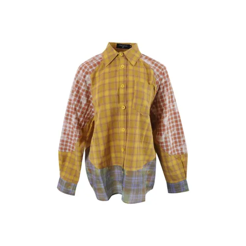 CLOUD SEASON Shirt Women's Yellow