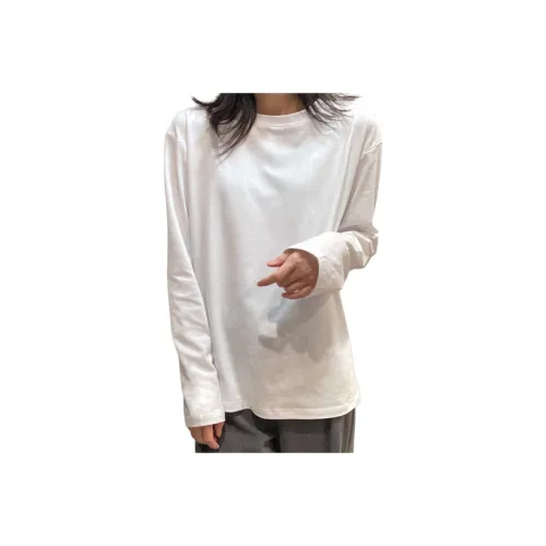 Puppytown T Shirts Women's White