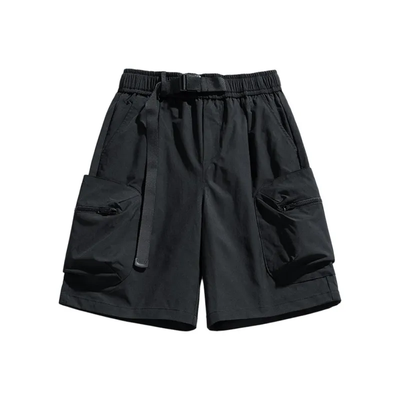 TONYBEAR Casual Shorts Unisex-0