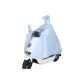 4XL Lens Case-Erhai Blue