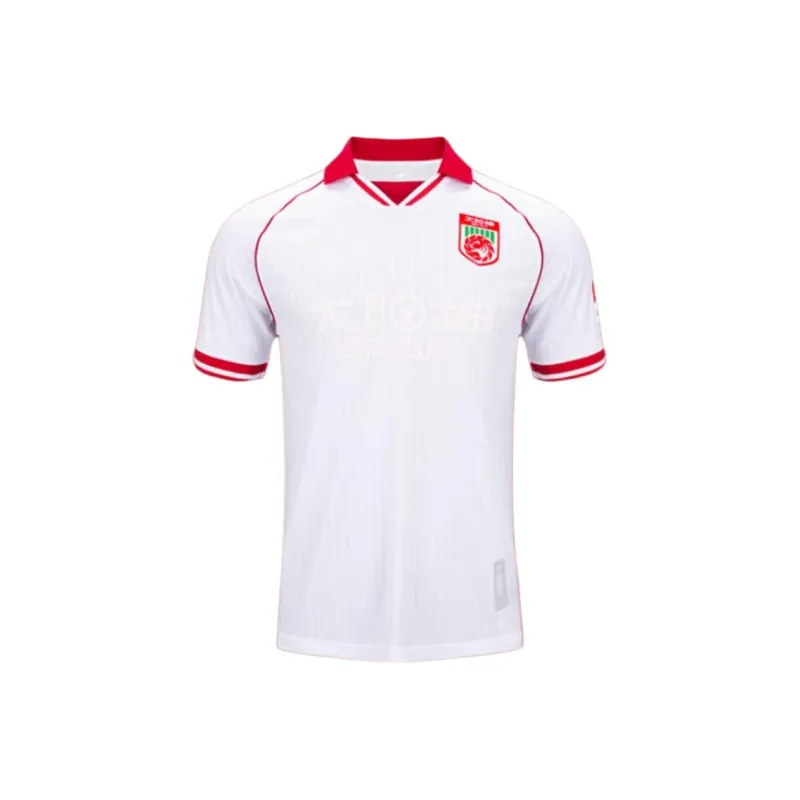 UCAN Soccer Jerseys Unisex White-0