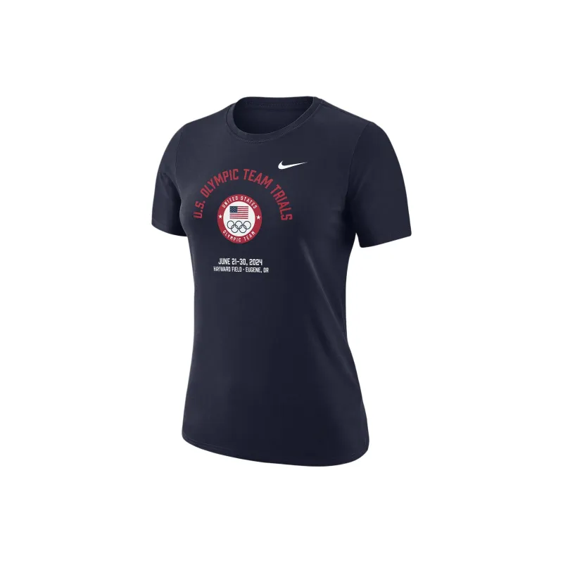 Nike Usa Legend Women's Nike Running T-Shirt-0
