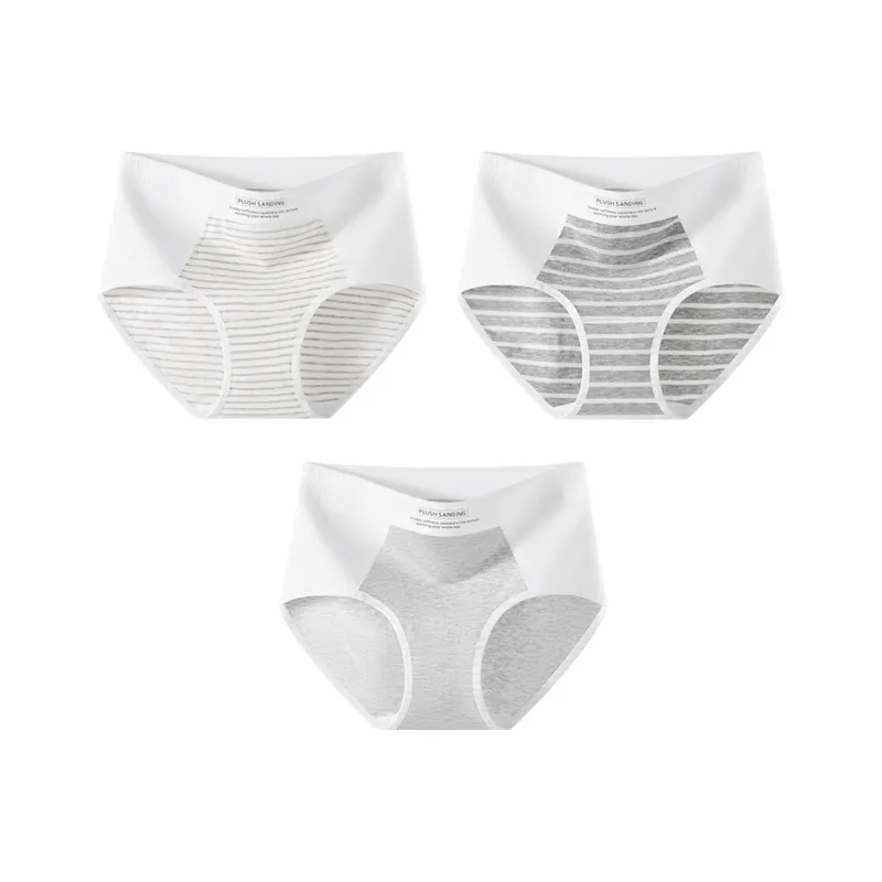 2323 Underpants Women's Combo Set-7