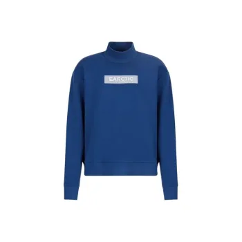 EMPORIO ARMANI Sweatshirts Women's Blue