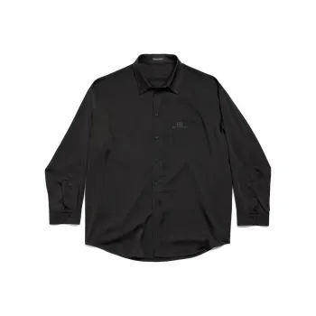 Balenciaga Bb Classic Fluid Blouse