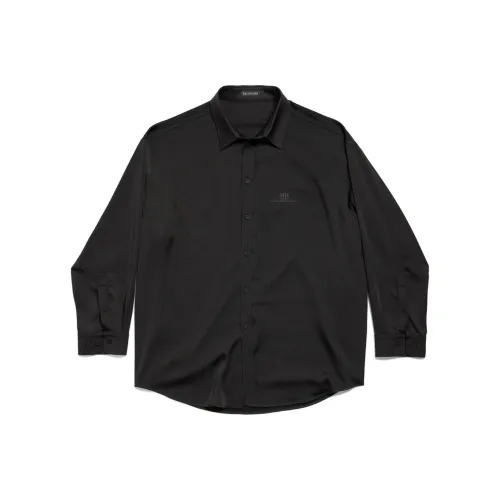 Balenciaga Bb Classic Fluid Blouse