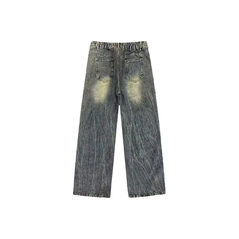 ASHER LEVINE Jeans Unisex-5