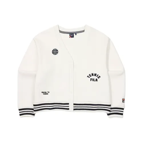 FILA Knitwear Women's White