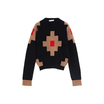 MaxMara Cashmere Sweaters Women's Black