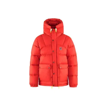 Fjallraven Jackets & Coats Women's Red