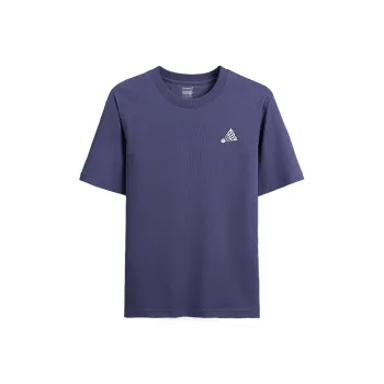 Kawasaki Vintage Collection Badminton Jersey Unisex Gray Purple