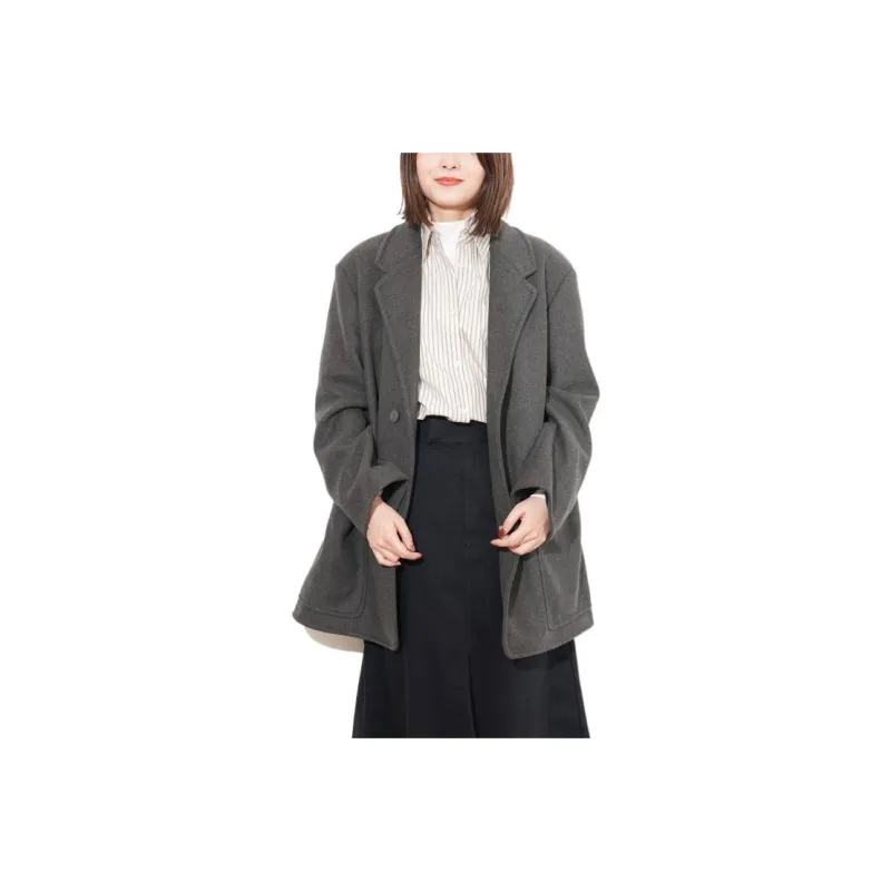 UNIQLO Shirts Women's Beige-0