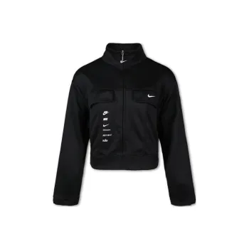 Nike Jackets Women's Black