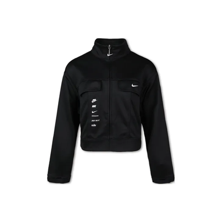 Nike Jackets Women's Black-0