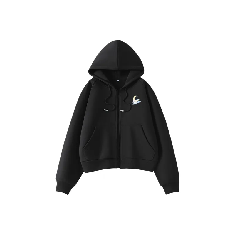 MJ STYLE Sweatshirts Women's-12