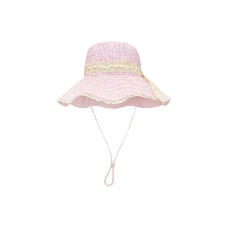 Barbie Cotton Bucket Hats Women's-8