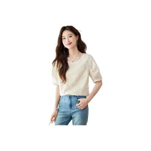 PIERRE CARDIN Regular T Shirt Women's Image Color