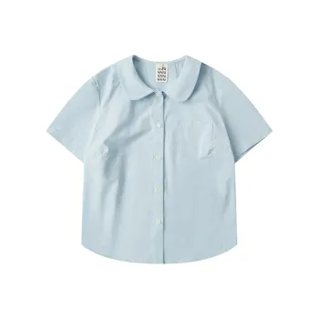 UNRETRO Shirts Women's Blue