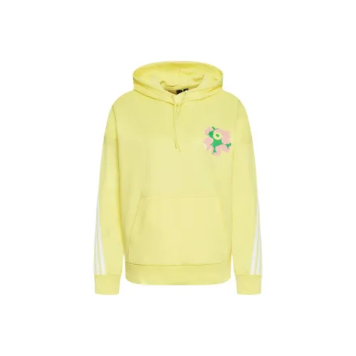 Adidas Sweatshirts Women's Yellow
