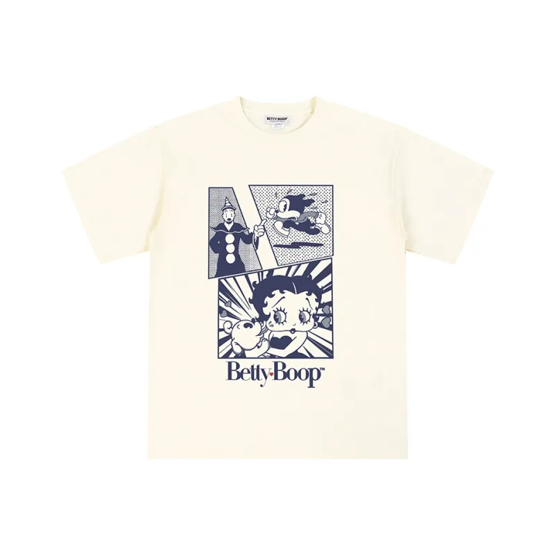BETTY BOOP T Shirts Women's-3