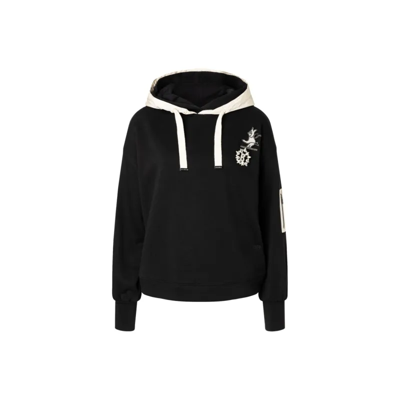 BOGNER FW22 Hooded Regular Sweatshirt Women's-6