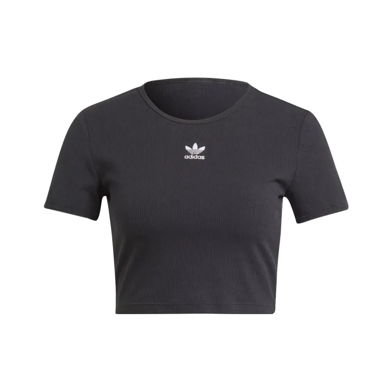 Adidas Originals Essentials Rib Tee-0