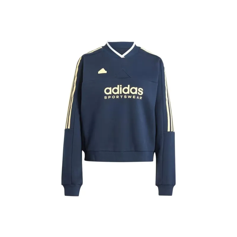 Adidas Sportswear 3S Sweatshirt Women's Legend Ink-0