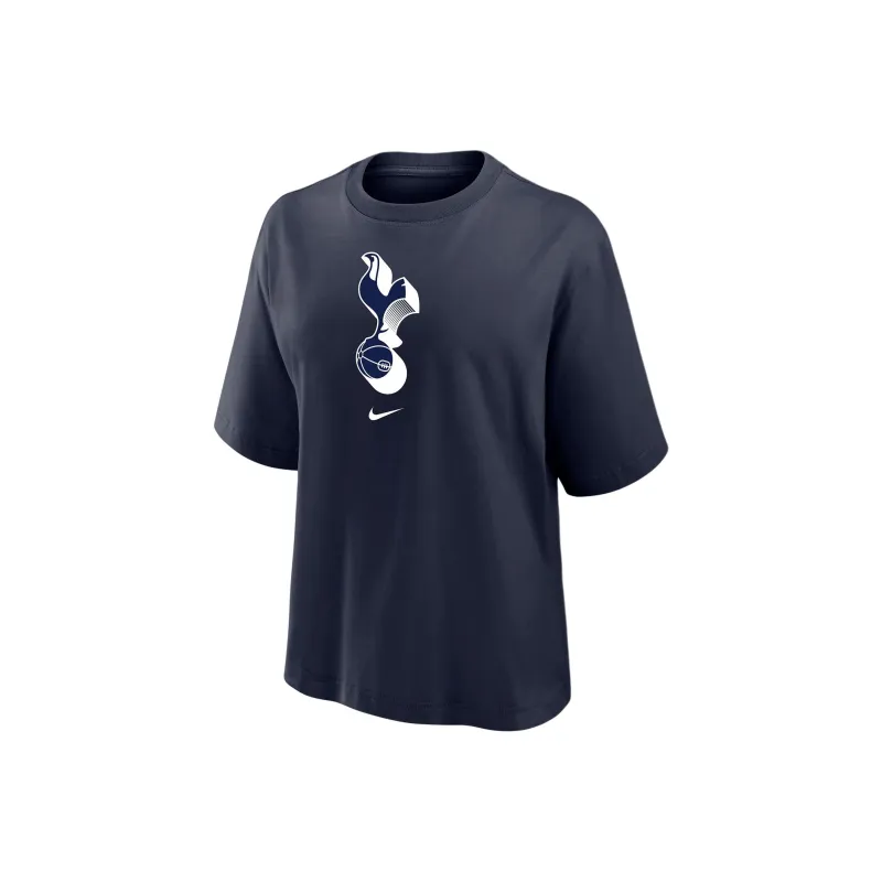 Nike Tottenham Hotspur Women's Nike Soccer Boxy T Shirt-0