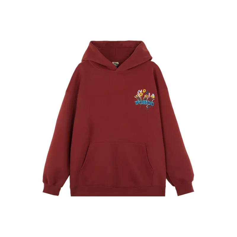 WOHOO Sweatshirts Unisex-2