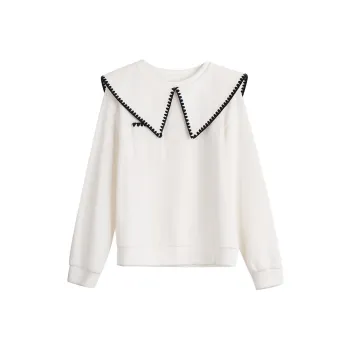 Olrain Sweatshirt Women's White