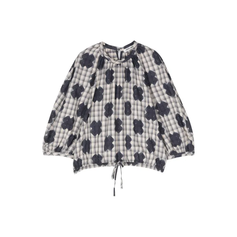 Henrik Vibskov Gambit Blouse-0