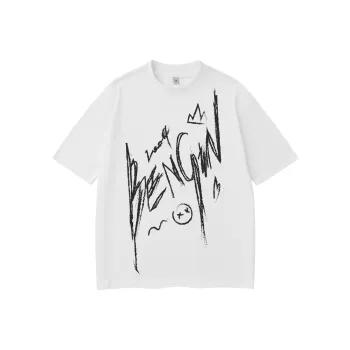 BENGEN T Shirts Unisex