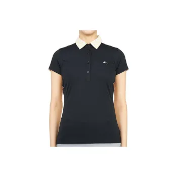 J.Lindeberg Polo Shirt Women's Multicolor