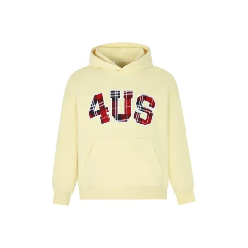 JOSR Sweatshirts Women's Yellow