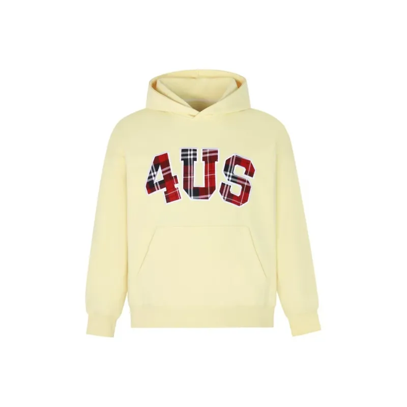 JOSR Sweatshirts Women's Yellow-0