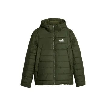 PUMA Essentials Essentials Padded Jacket Women's Jacket Women's Green