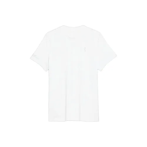 On Active-T T-Shirt Women's White