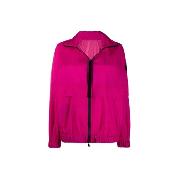 Moncler Jackets Women's Rose Red