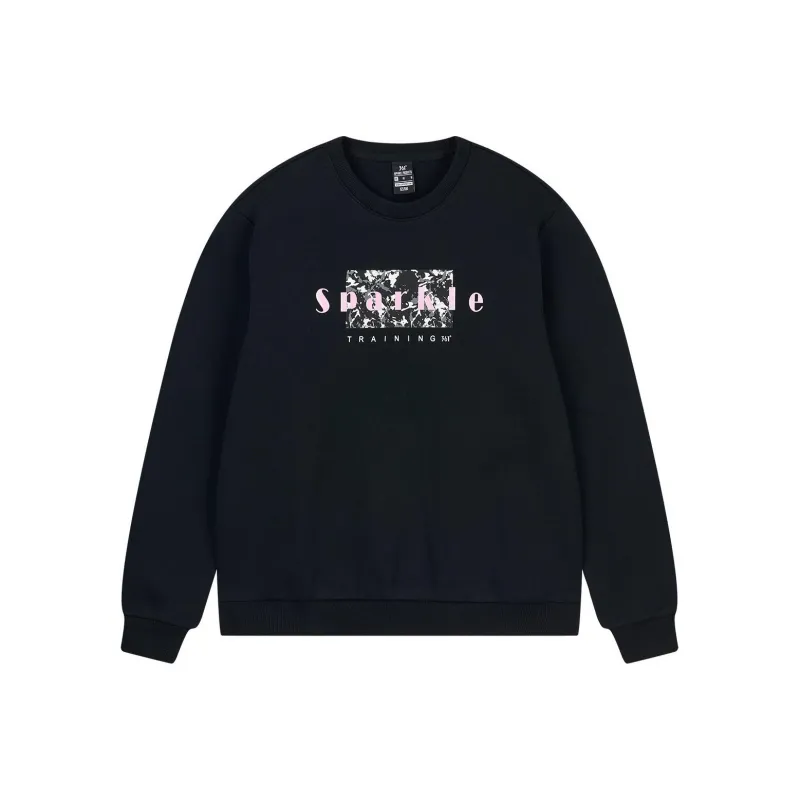 361° Variety Training Collection Sweatshirt Women's Basic Black-0