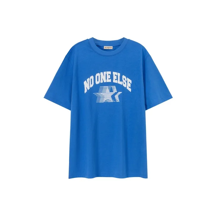 NO ONE ELSE T Shirts Unisex-14
