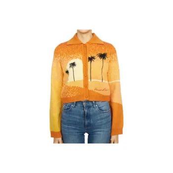 HOUSE OF SUNNY Knitwear Women's Orange