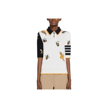 THOM BROWNE· Knitwear Women's White