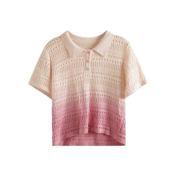 Olrain Knitwear Women's Pink