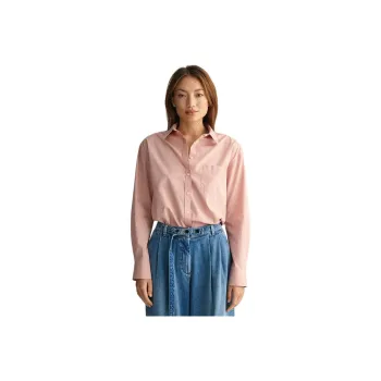 GANT Shirts Women's Pastel Pink