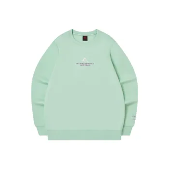 PEAK Sweatshirts Women's Gouache Green