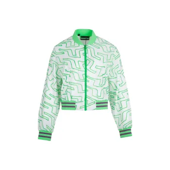 J.Lindeberg Jackets & Coats Women's Green