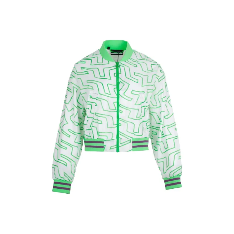 J.Lindeberg Jackets & Coats Women's Green-0
